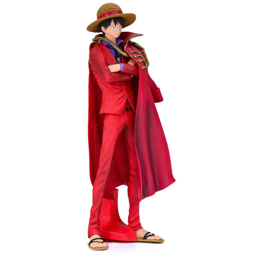 BANPRESTO One Piece KING OF ARTIST THE LUFFY Luffy 20th Anniversary MONKEY. D. -20th LIMITED-