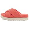 Foam Sole Slide Slippers Women's Peach Pink 1126385-PBLSS