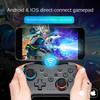 GAMINJA Wireless/Wired Gamepad Double Joystick Game Controller for Nintendo Switch/PC/Ios/Android/TV Gaming Controller