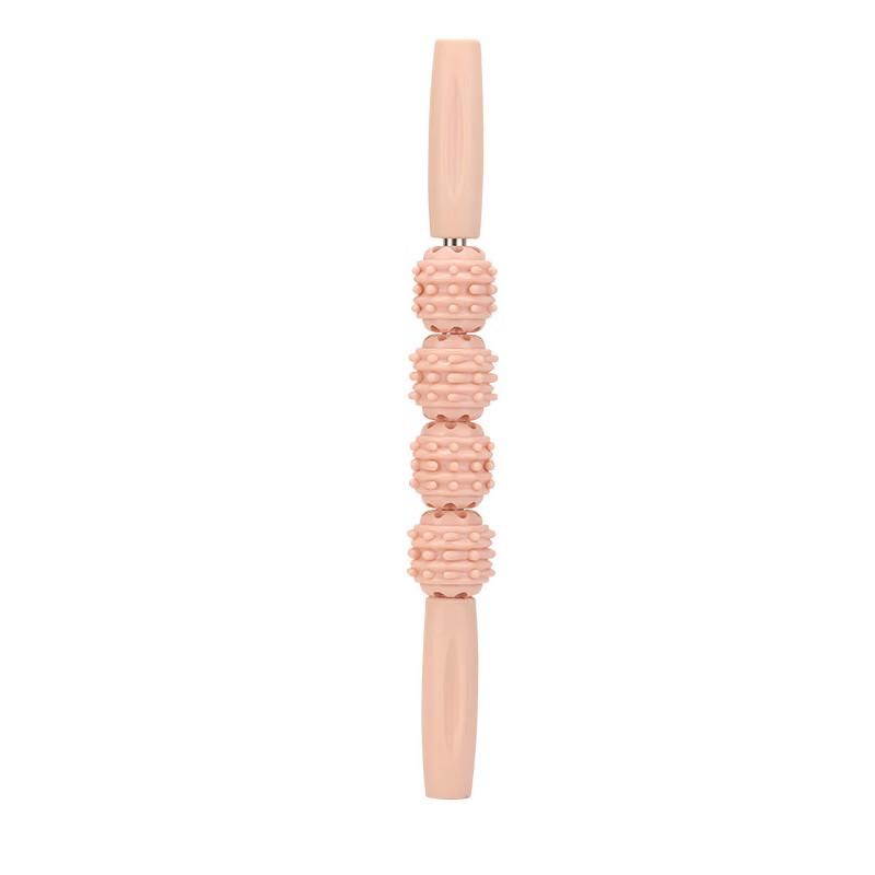 Spiky Fascia Massage Roller Stick