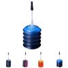 30ML Printing Machine Refill Dye Ink Universal Compatible Inkjet Printer Replace Part Cartridge Replacement for Epson