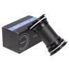 Movimento Central de Bicicleta T47 Movimento Central para Bicicleta de Estrada Eixo de Cinco Vias 85,5mm Eixo 24mm T47 BB para Bicicletas de Estrada Gravel Shimano/SRAM GXP