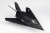 PLATZ US Air Force Stealth Fighter Nighthawk Skunk Works Plastic Model 1/144 F-117 AE144-15