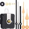 Long Shaft Clock Movement Mechanism Kit Motor Tool Kit Wall Clock Clockwork Repair Parts  DIY Clock