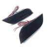 Rear Bumper Reflector Lamp LED Brake Tail Backup Light For Subaru Levorg Legacy XV Crosstrek Impreza Exiga