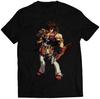 Sol Badguy Xrd -SIGN- Premium Unisex T-shirt (Vectorized Design)