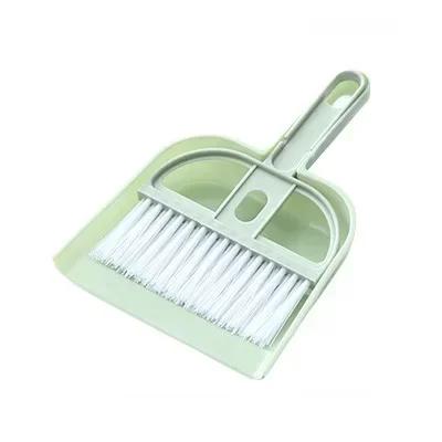 

5SET Mini Desktop Sweep Cleaning Brush Keyboard Brush Cat Hamster Dustpan Small Broom Set Pet Professional Cleaning Tools 5pcs