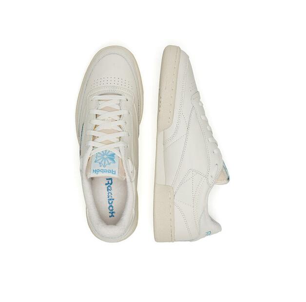 Мужские кроссовки Reebok Club c 85 vintage 100007794 бежевые