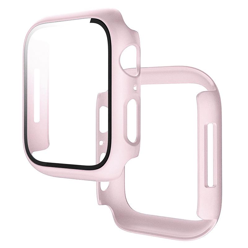 Apple Watch 10 Deksel: Alt-i-ett 46mm PC-beskyttelsesdeksel og film for iWatch