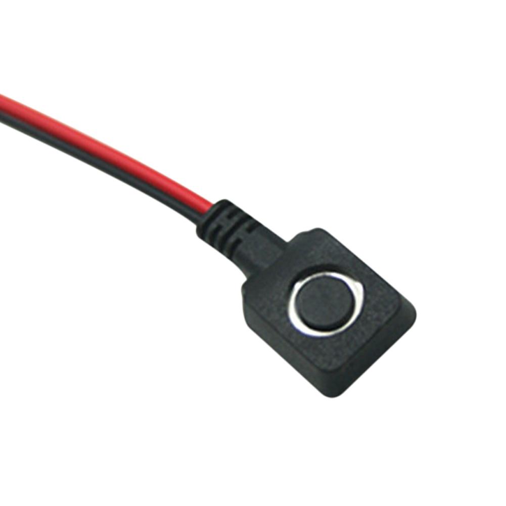 50cm Car Panic Reset Switch Security Alarm Emergency Switch Shift Car Push Button Switch Universal Waterproof Car Auto Engine