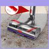 Botão Vermelho de Substituição com Mola para Aspirador Dyson V7 V8 V10 V11 V15 Manutenção
