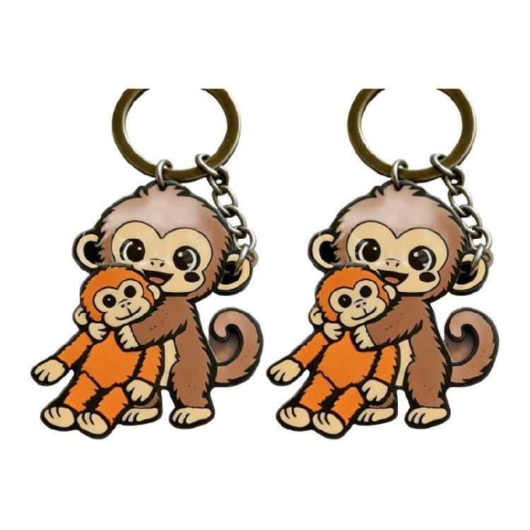

Protect Punch the Monkey Key Accessory Acrylic Build Resistant To Wear Key Hodler For Personal Use Or Party Favors 1