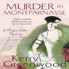 Murder In Montparnasse by Kerry Greenwood Paperback Book 9781472126696