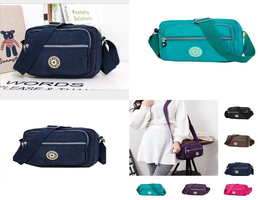 Versatile Shoulder Women Crossbody Tote Bag In Unique Design For Everyday Use
