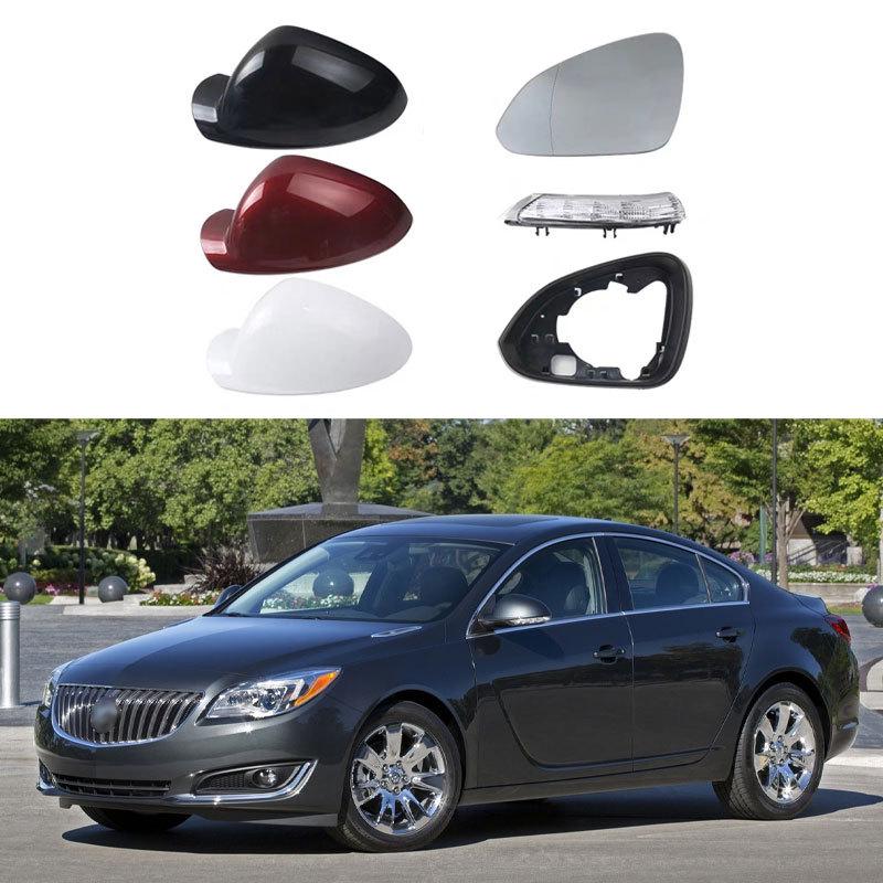 Buick New Regal Rearview Mirror Shell & Turn Signal Reflector (2009-2016)