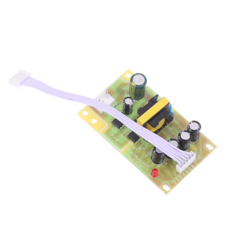 Universal 3.3V 4V 5V 15V 22V Dvb 5-Wire Receiver Power Board Module Third-Generation Plug-In Card Tv Set-Top Box Power Board