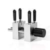 CMD Mini Metal Plastic Model Desktop Mini High For Fine Model Fixing Vise, Tool, Vise, Vise, Precision, Work, Clamping, (B Black)