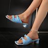 Summer Designer Dress Slides Beach Shoes Women Bow Flat Slippers Women's Shoes Open Toe Flat Slippers for Women Zapatos Mujer