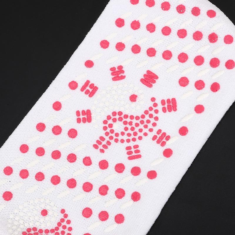 Calzini magnetici Calzini sanitari autoriscaldanti unisex Terapia con tormalina Comodo massaggiatore plantare traspirante Caldo