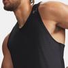 Under Armour Velociti Pro Sleeveless Breathable Solid Running Tank Men Tops 6009505-001
