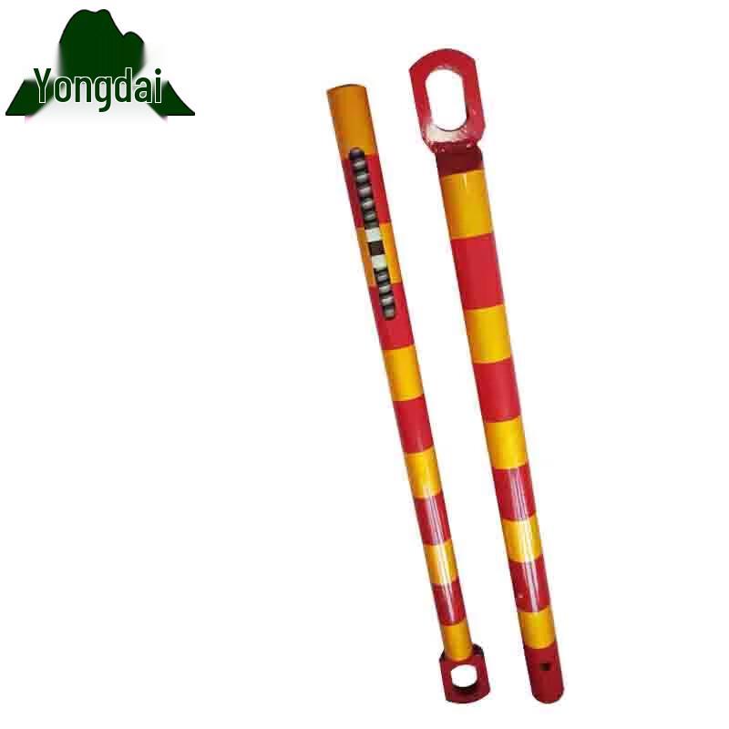 Heavy-Duty Vehicle Tow Bar