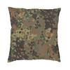 Rhodesian Army Camo Pattern Square Pillow Case Decoration Military Army Camouflage Cushion Cover Throw Pillow For Sofa Printing