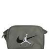 Jordan Sports Casual Shoulder Bag Unisex bags Gray-Green JD2613031AD-002