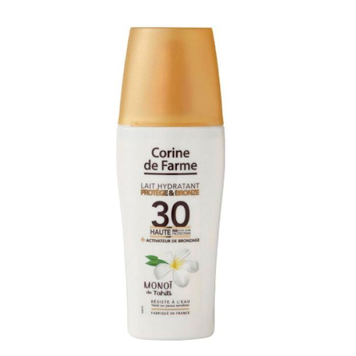 

Corine De Farme Protect And Tan Moisturizing Milk Spf30 150ml