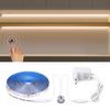 Touch Dimmable LED Strip Light 12V Recessed Touch Sensor Dimmer Switch LED Light Tape Bedroom Kitchen Cabinet Backlight Lighting