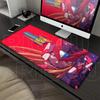 Many Size Gaming Mousepad Game Megaman Carpet Desk Protector Rubber Mat PC Accessories Deskmat Gamer Kawaii Keyboard Nonslip Mat