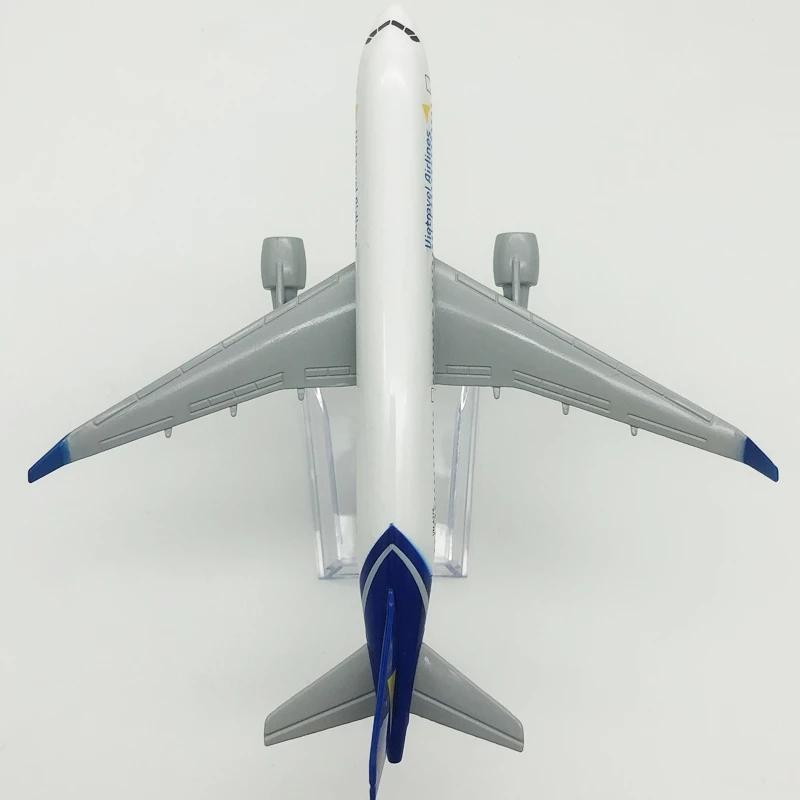 Scale 1/400 16CM Toys Plane Vietravel Airlines A321 Metal Scale Aircraft Souvenir Plane Toy Miniature Airplane