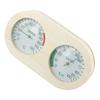 Steam Room Sauna Room Bath Temperature And Humidity Meter Multifunctional Wooden Thermometer And Hygrometer Accessory In Stock