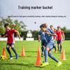 Longchan Football Training Marker Cones