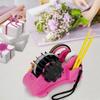 Reusable Semi-Automatic Tape Dispenser Multi-roll Cutting Tape Holder  Thermal Transfer Tape