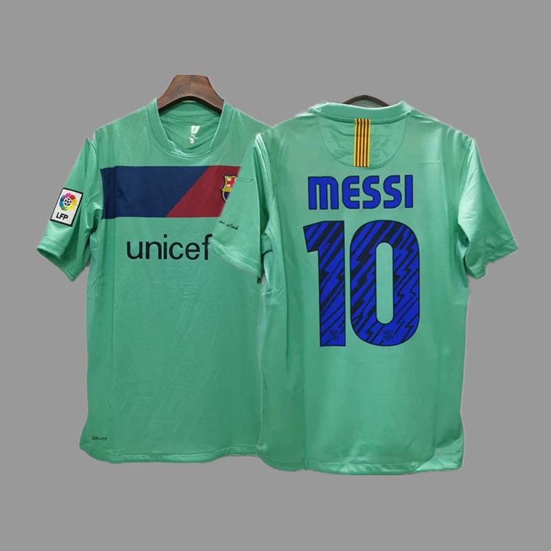 Argentina Rome Italy retro football jersey classic nostalgic replica jersey game training jersey short sleeve transport