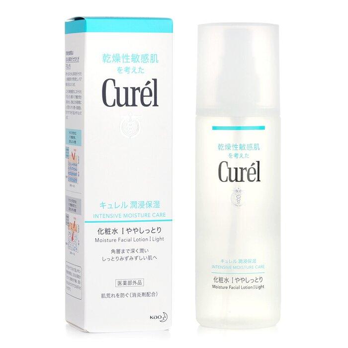 CUREL Intensive Moisture Care Moisture Facial Lotion I - Light