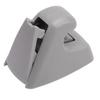 2pcs Car Sun Visor Clips Retainer Interior Hanger Hook For Cruze Sonic Spark 95994975 Gray Front Sunshade Support Clip Brackets