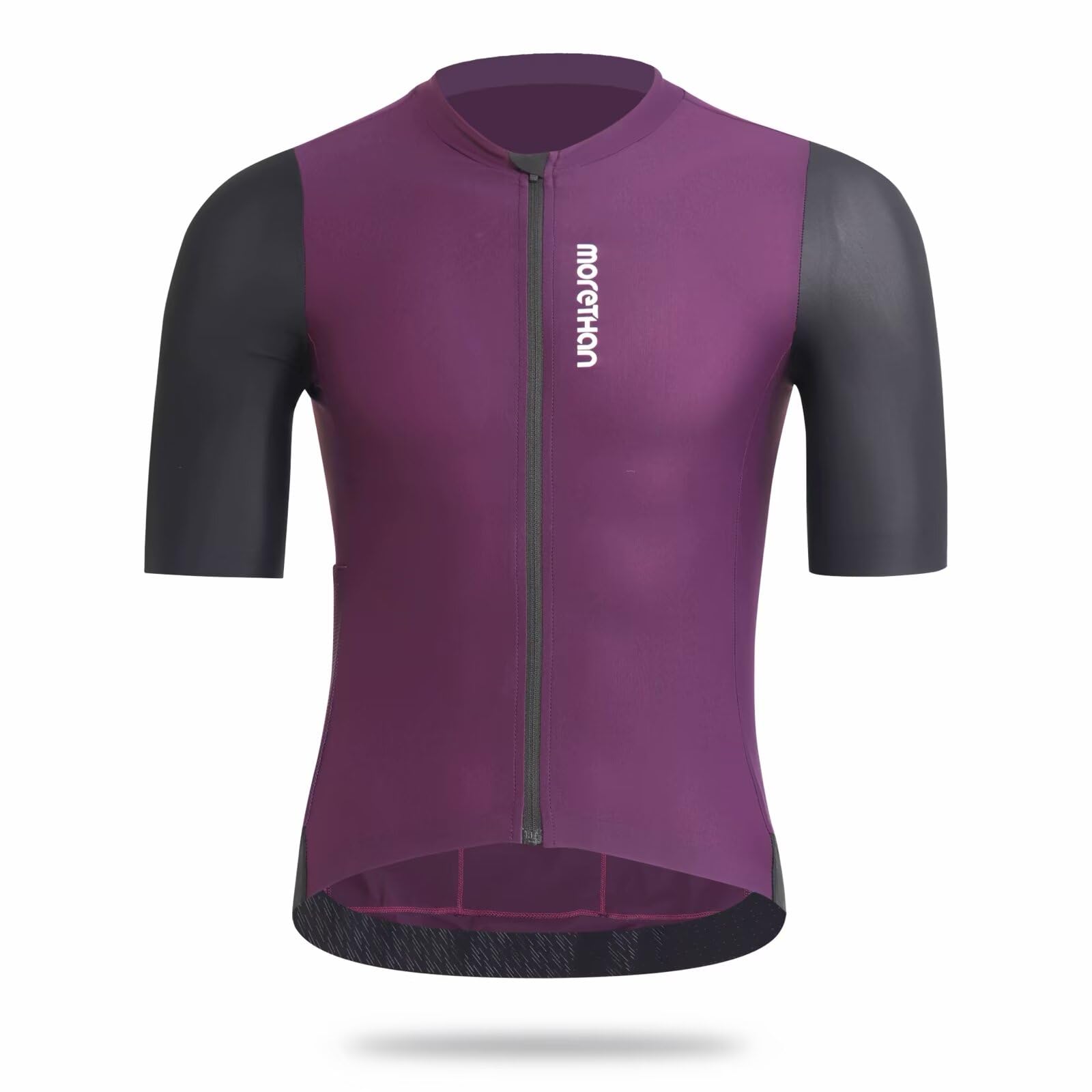 

Веломайка Morethan Cycling Короткая UV Влагоотвод Быстрая Гонка Мужская (M/Винно-красный/Черный), Рукав, Весна/Лето, Защита, Влагоотводящий, Сохнущий, Легкий, Посадка,