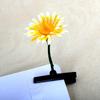 5ks Funny Plant Hairpin Flower Butterfly Sprout Sponky do vlasů pro děti, dívky, ženy