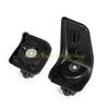 49MD Luggage Replacement Luggage Suitcase Caster with 4 Holes,360 Degree Rotation Spinner for Suitcase
