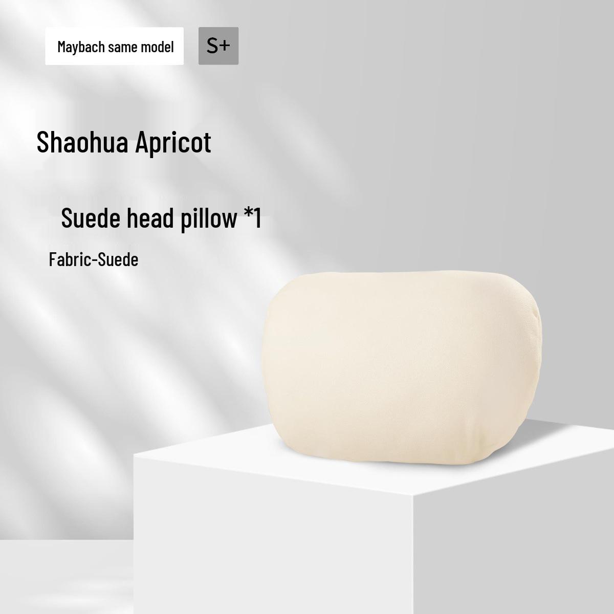 Xingtu Xingji Yuan ES Car Neck & Lumbar Support Pillow