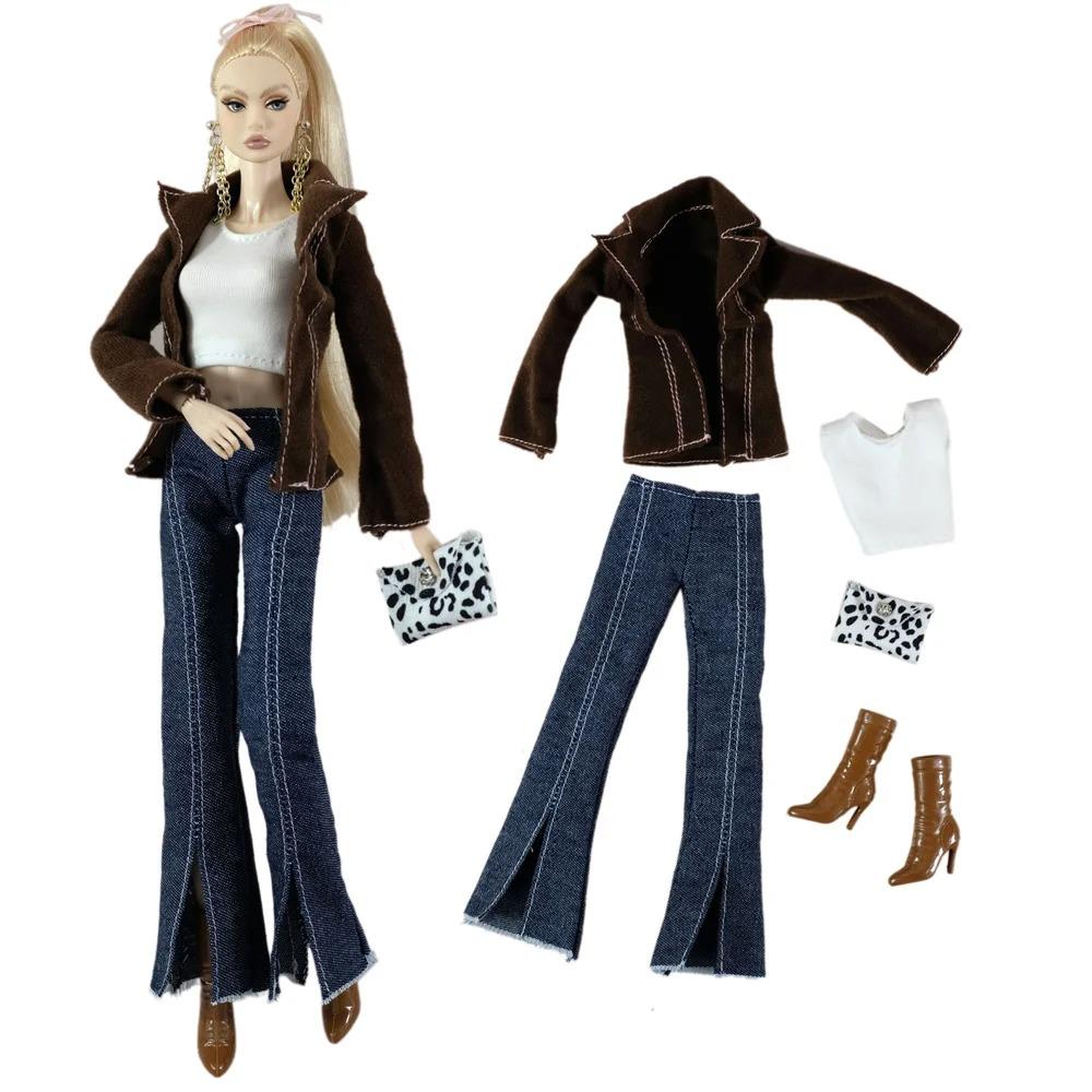 Handmade Doll CLOTHES Outfit  for 11.5 inch 30cm Doll bjd clothes Many Style Gifts for doll accessories 10