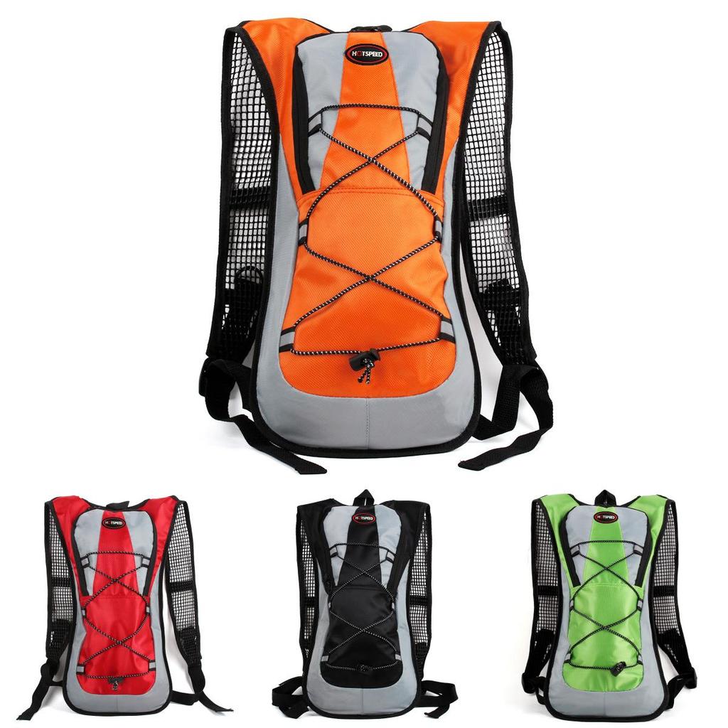 Wasserdichter Rucksack in Premiumqualität für Outdoor-Sport und Reise-Camping-Wandern 5l