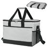 35L Insulated Cooler Bag Soft Cooler Keeps Food Cold and Perfect for Sports Cherry Blossom Club and [Large Capacity] Box, Wear-Resistant, Foldable,