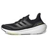 New Ultra Boost Light Core Black Volt HQ6339
