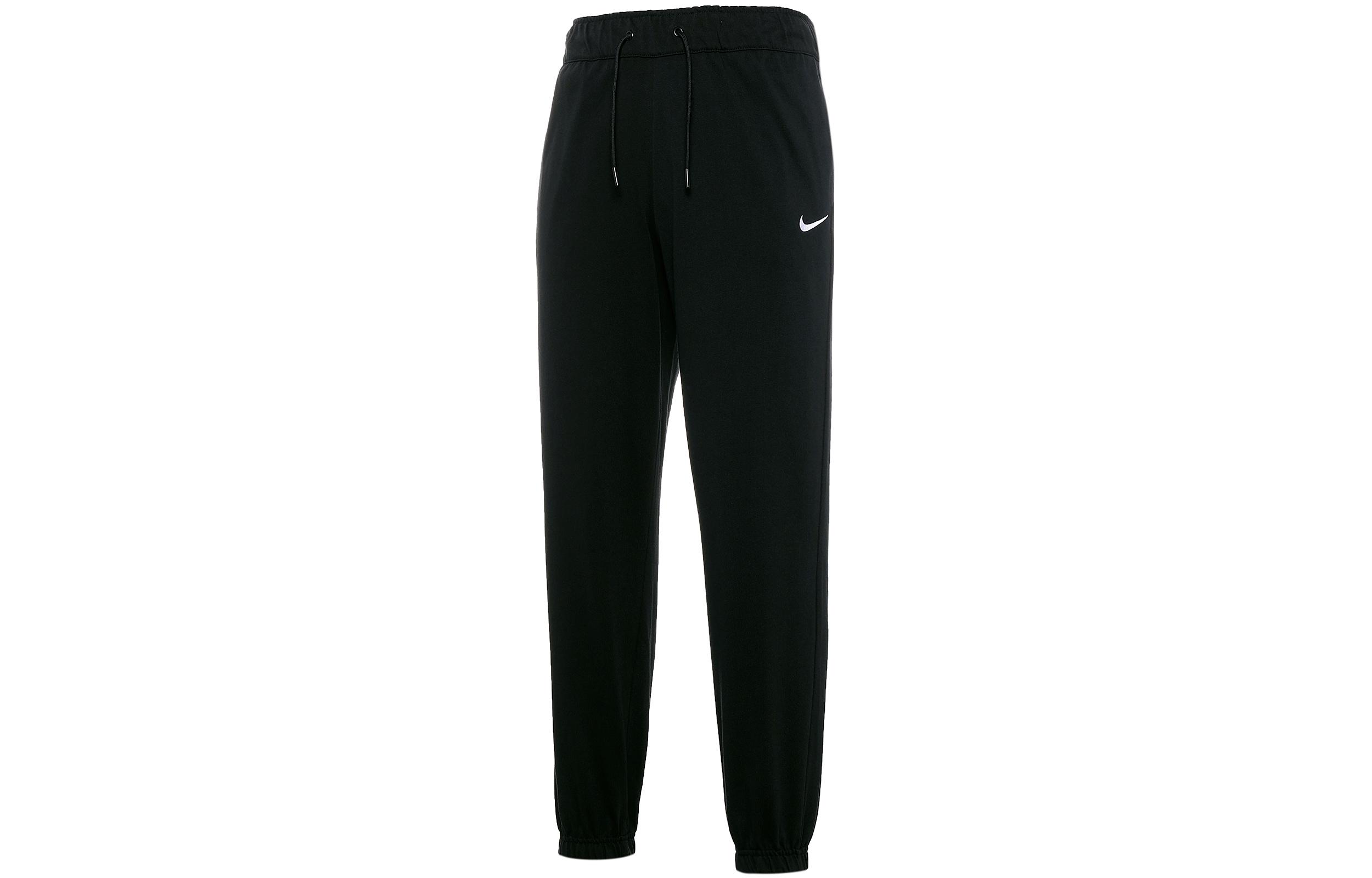 Nike Sportswear Knitted Sweatpants Women s Black DM6420-010 M