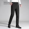 Men's Soft Goose Down Winter Pants