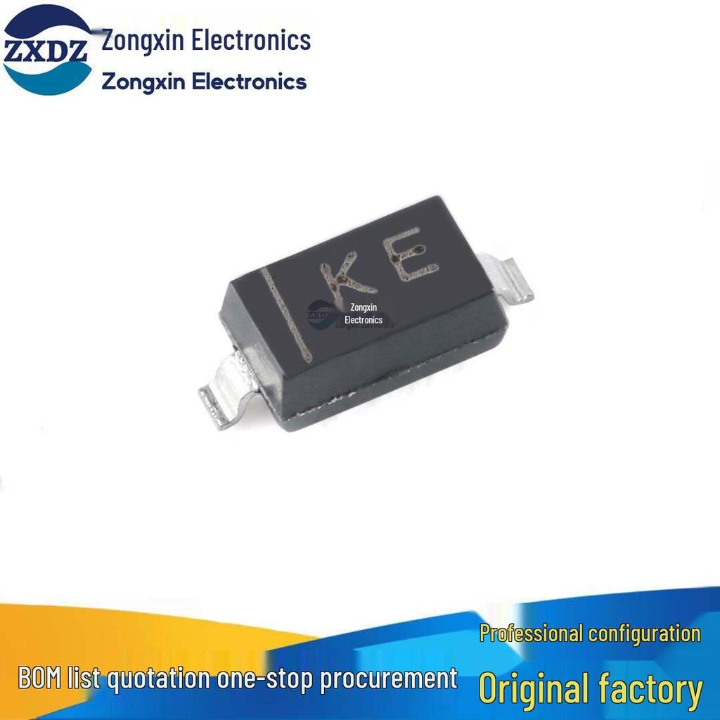 CESD5V0D1 SOD-123 5V Unidirectional ESD Protection Diodes (20 Pack)