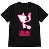 Funny Cartoon Cat Graphic Shirt I Don't Know Consequence Alternative Art Tee