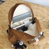Schoolbag Wholesale Backpack Men's and Women's Backpack Spring and Summer New Solid Color Niche Schoolbag Lightweight Travel Backpack